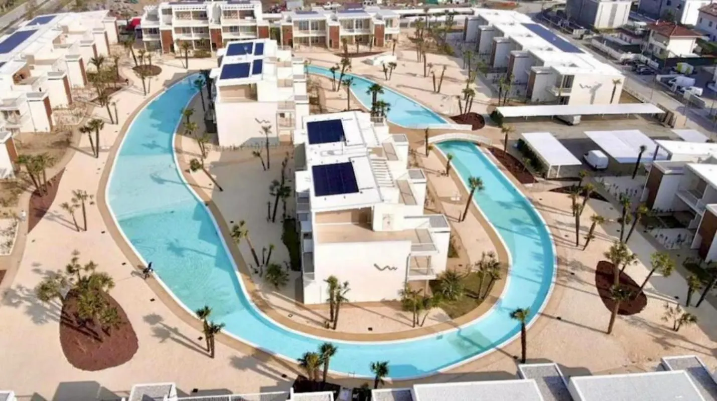Wave Island Gold G8 Apartment Lido di Jesolo