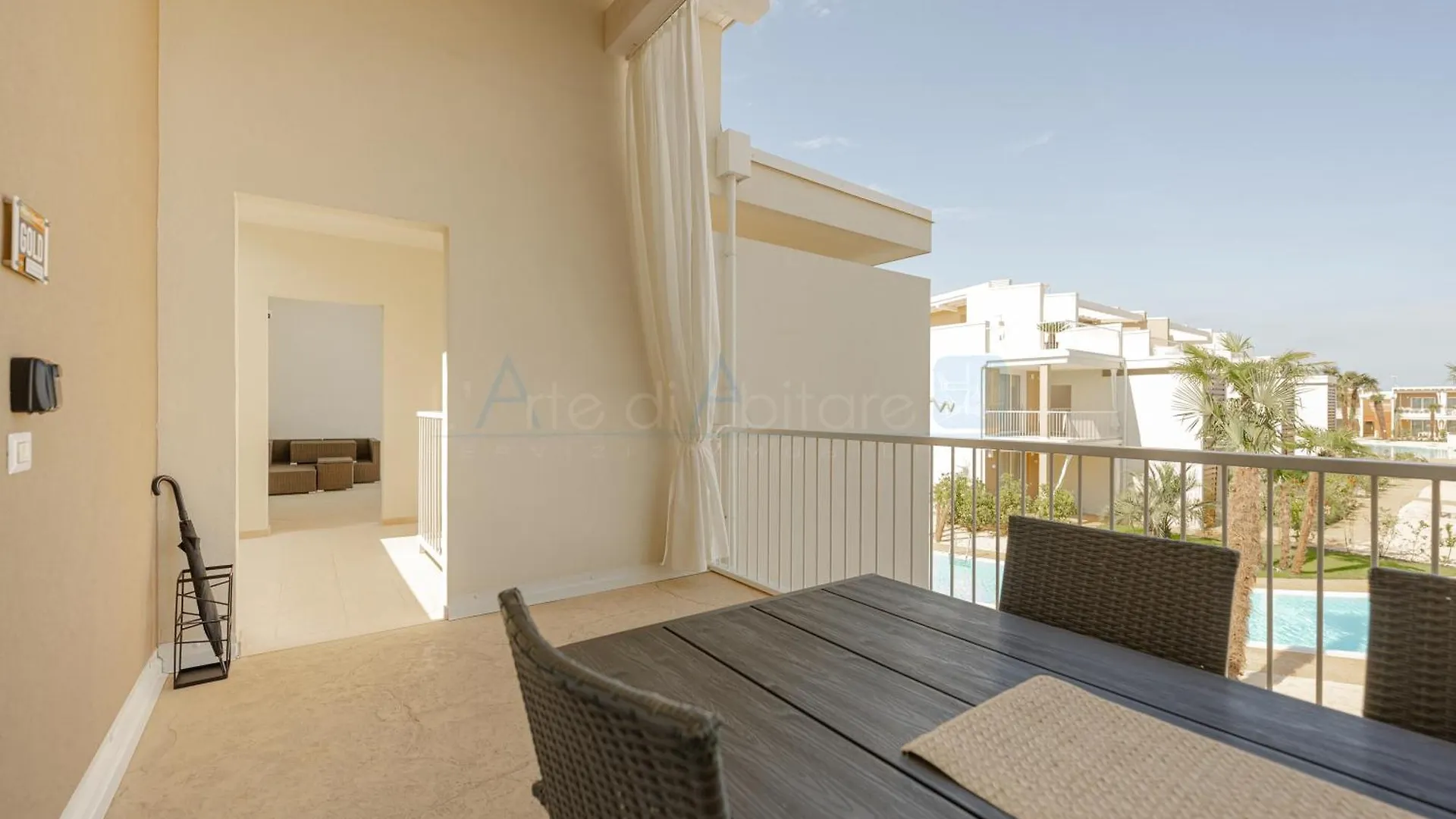 Wave Island Gold G8 Apartment Lido di Jesolo