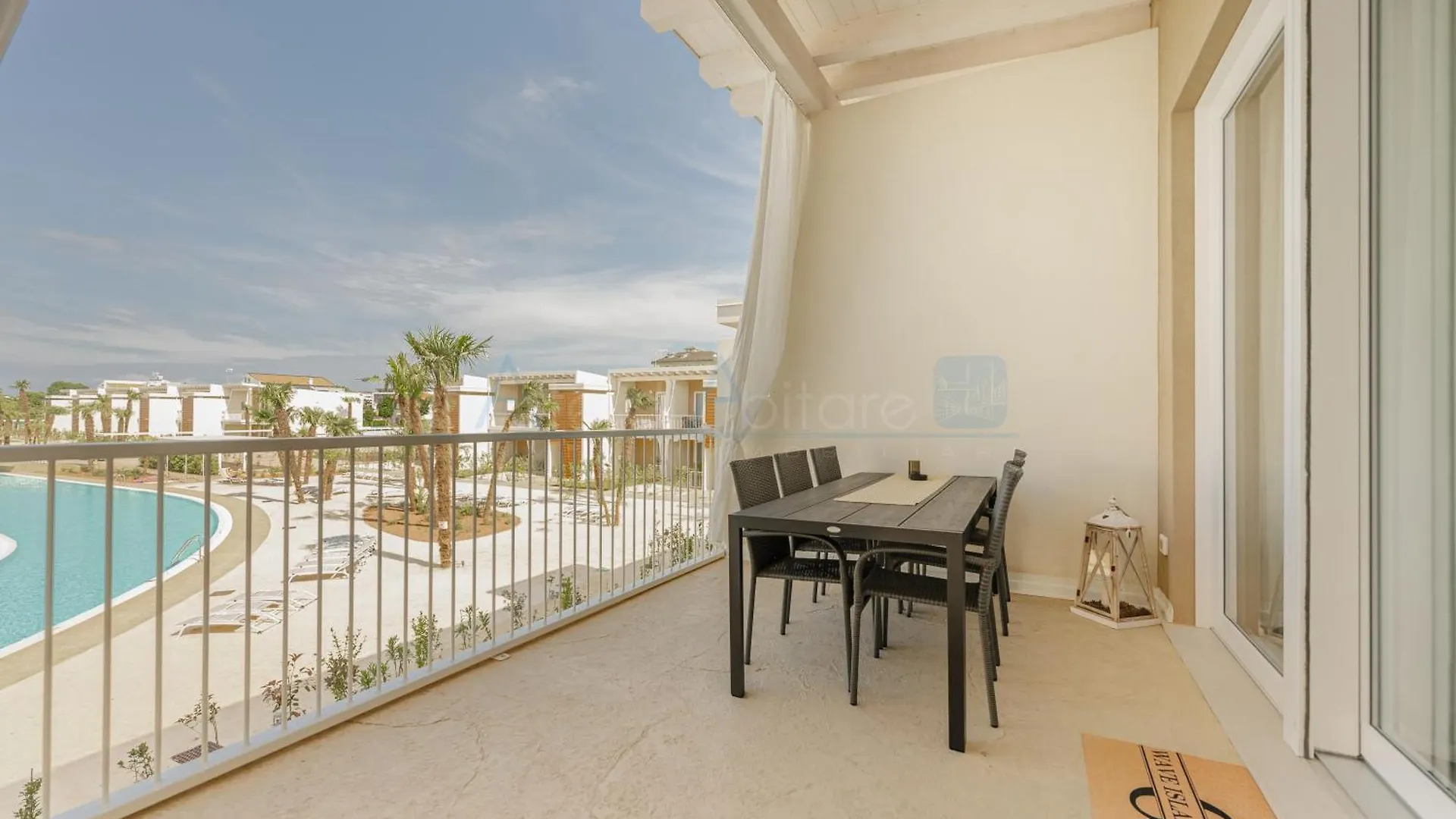 Wave Island Gold G8 Apartment Lido di Jesolo Italy