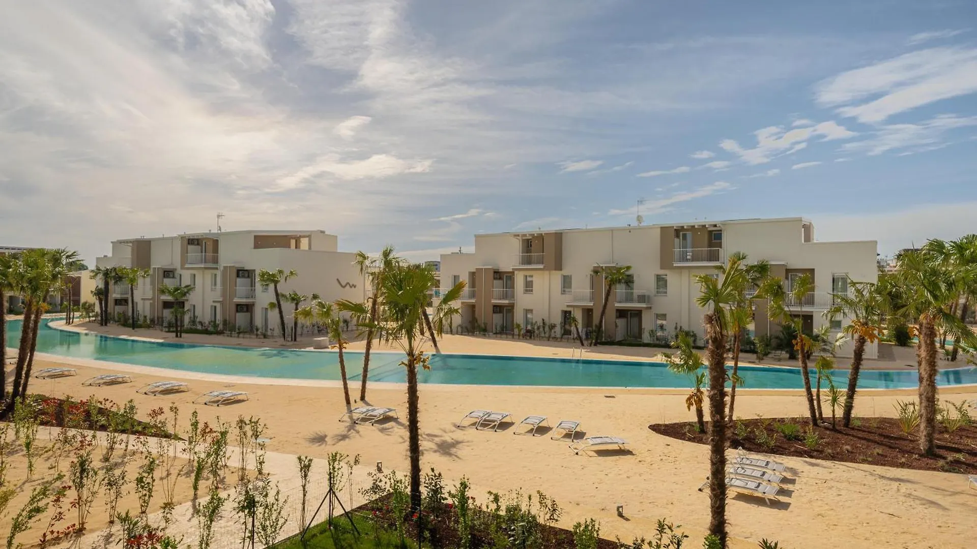 Wave Island Gold G8 Apartment Lido di Jesolo 0*,  Italy