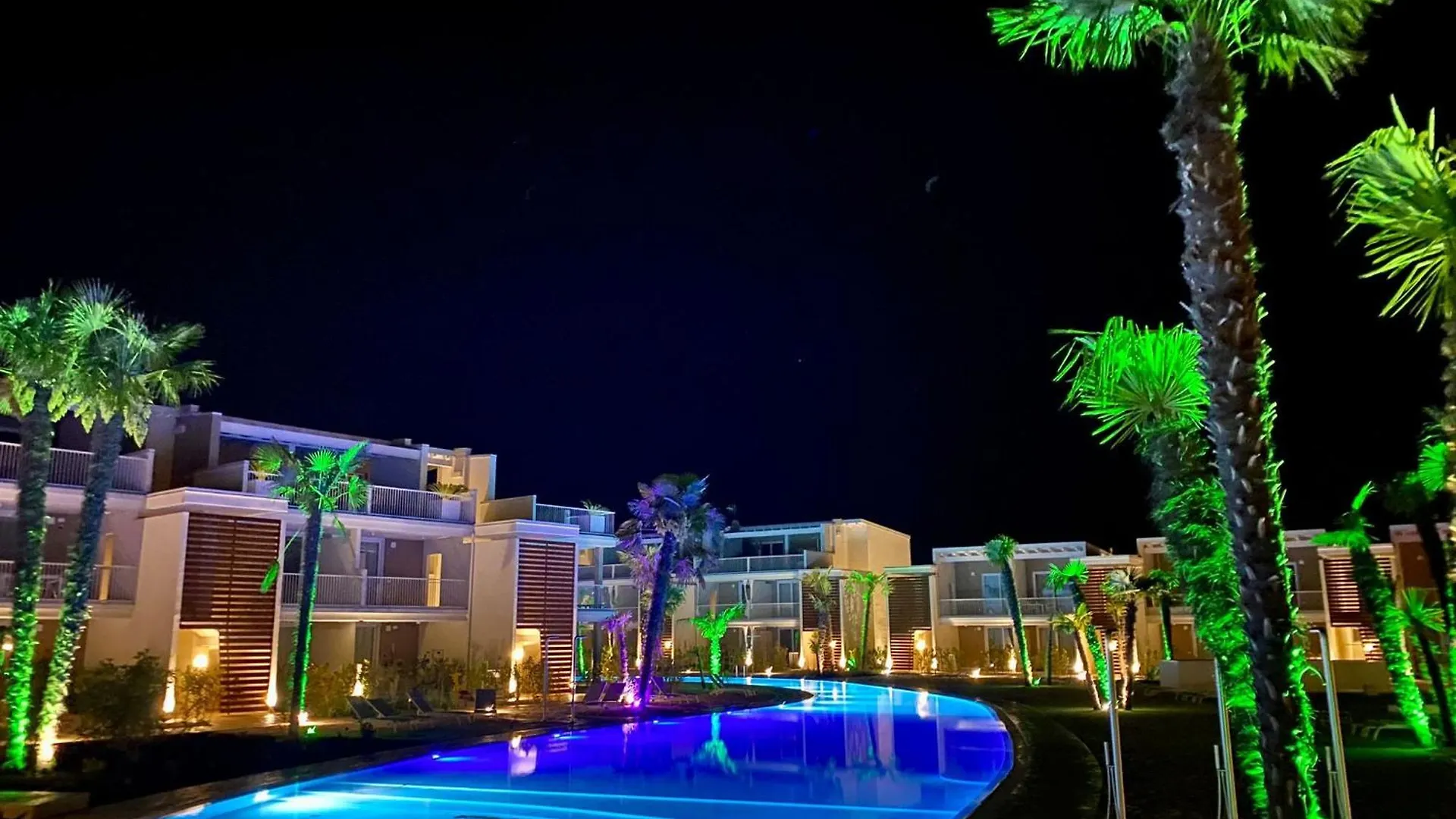 Wave Island Gold G8 Apartment Lido di Jesolo