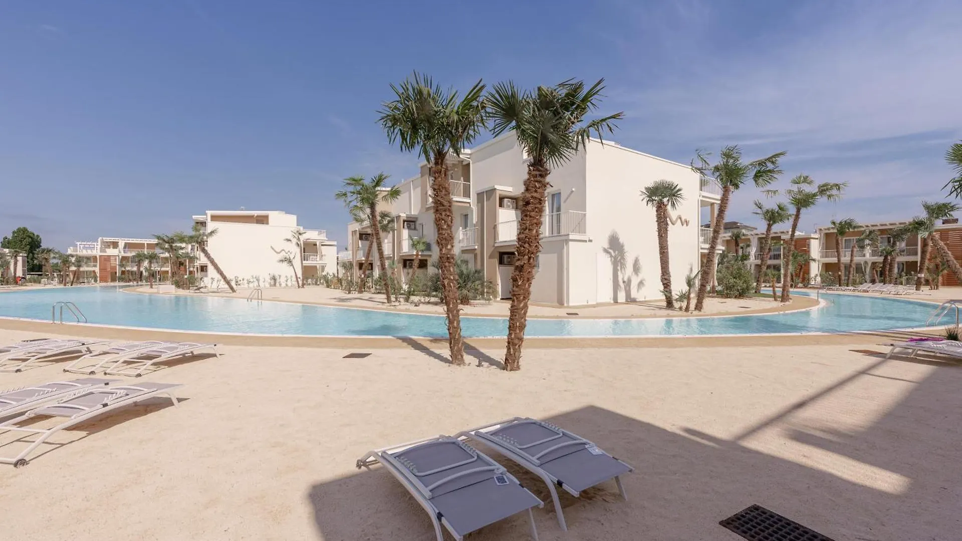 Wave Island Gold G8 Apartment Lido di Jesolo 0*,