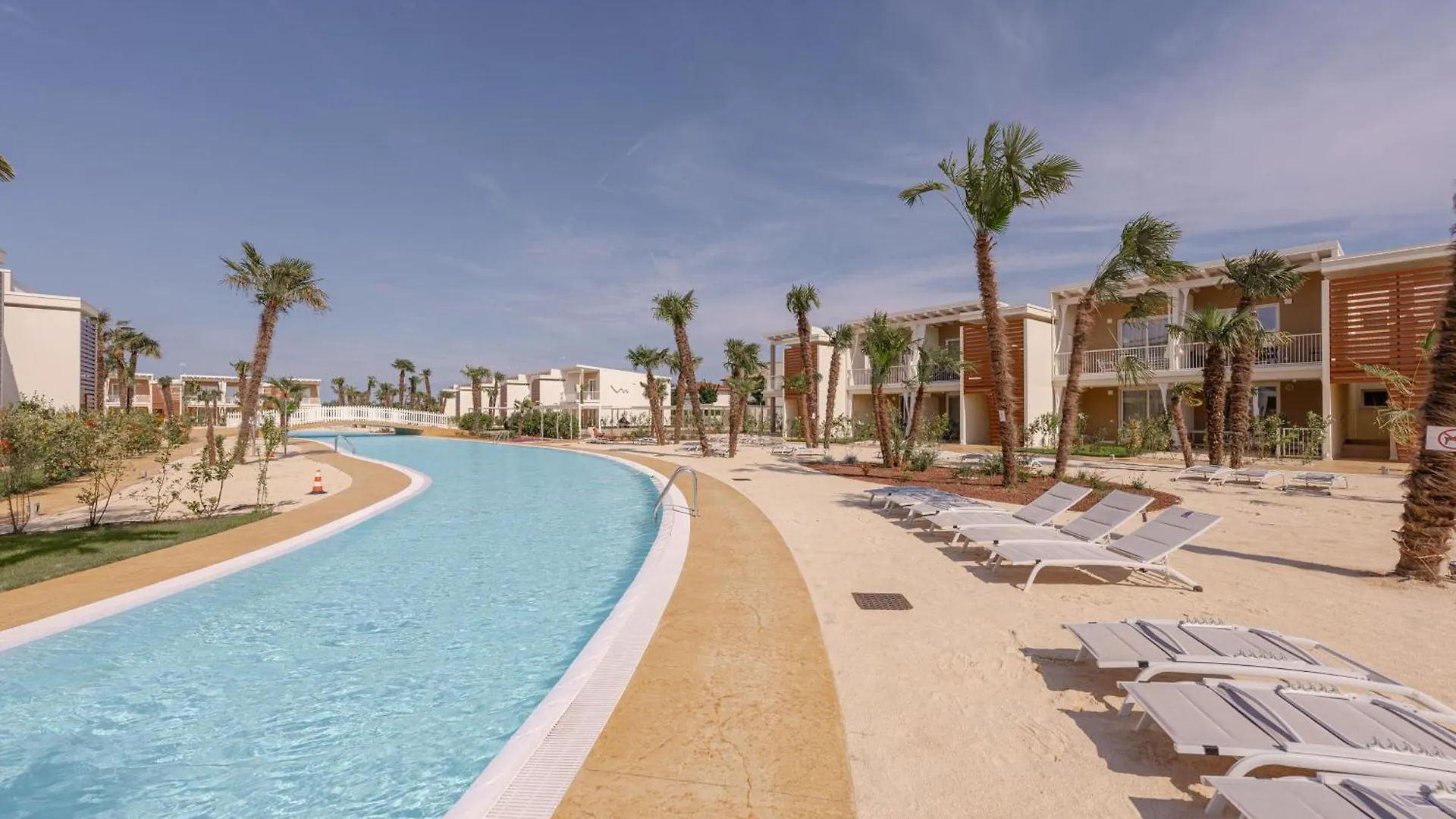 Apartmán Wave Island Gold G8 Lido di Jesolo